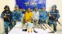 কুতুবদিয়ায় কোস্ট গার্ডের অভিযানে ০১ টি পিস্তল, ০২ টি প্যারাস্যুট রকেট হ্যান্ডফ্লেয়ার ও বিপুল দেশীয় অস্ত্রসহ আটক ০২