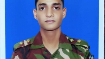 কক্সবাজারের চকরিয়ায় দায়িত্ব পালনকালে গুরুতর আহত সেনা কর্মকর্তা লেফটেন্যান্ট তানজিম ছারোয়ার নির্জন এর মৃত্যুতে স্বরাষ্ট্র উপদেষ্টার শোক