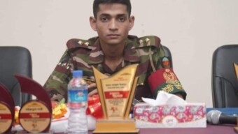 কক্সবাজারের চকরিয়ায় ডাকাতি প্রতিরোধ অভিযানে তরুণ সেনা কর্মকর্তা নিহত