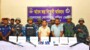 খুলনার মোংলায় কোস্ট গার্ডের অভিযানে ০২ বিদেশি আগ্নেয়াস্ত্র, বিপুল পরিমাণ গোলাবারুদসহ যুবলীগ কর্মী সাদ্দাম হোসেন ও তার সহযোগী আটক