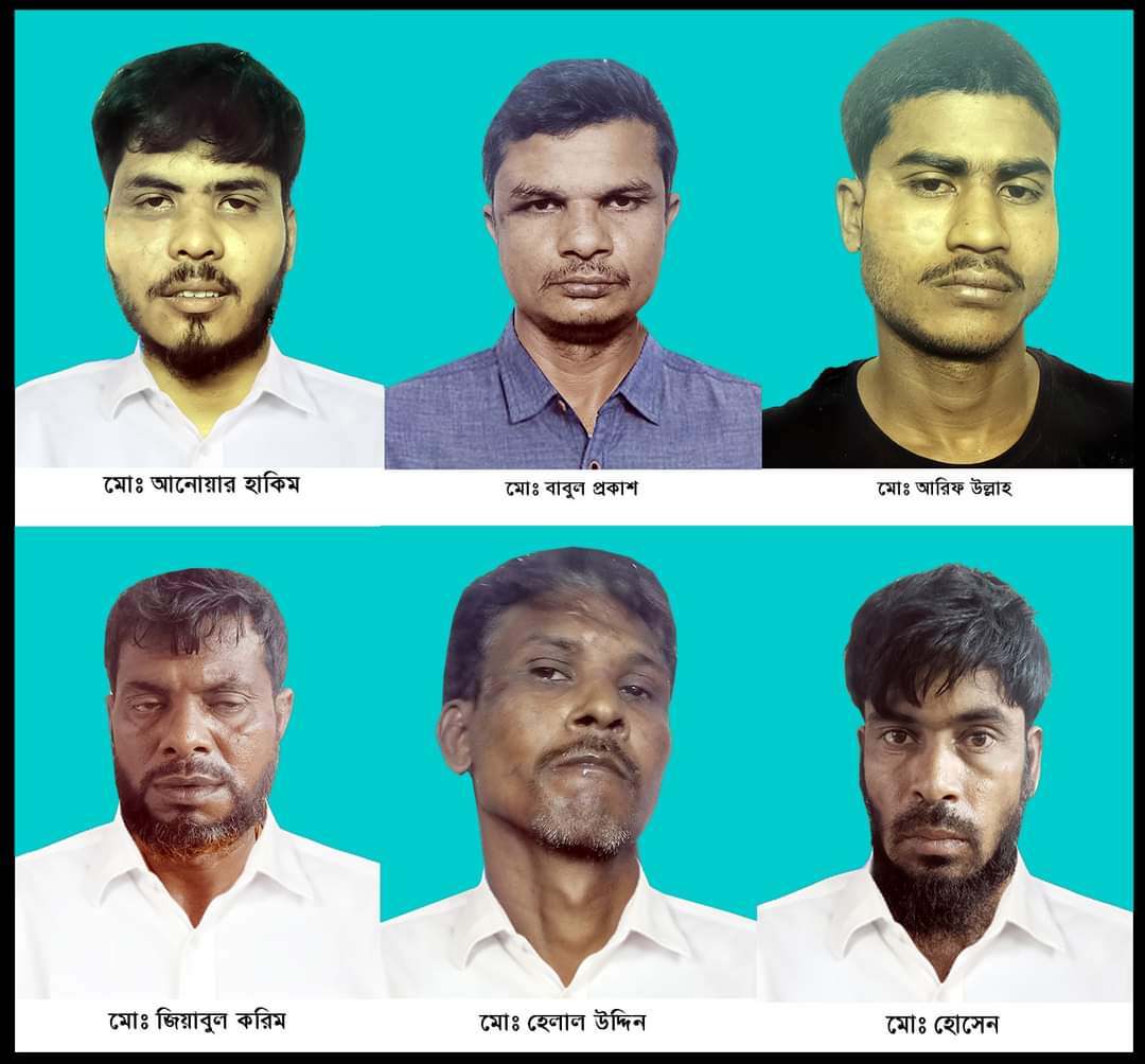 লেফটেন্যান্ট তানজিম হত্যার ঘটনায় সরাসরি সম্পৃক্ত ০৬ জনকে আটক করেছে বাংলাদেশ সেনাবাহিনী