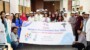 ফার্মাসিস্ট দিবসে বাংলাদেশ ইউনিভার্সিটিতে বর্ণাঢ্য শোভাযাত্রা অনুষ্ঠিত