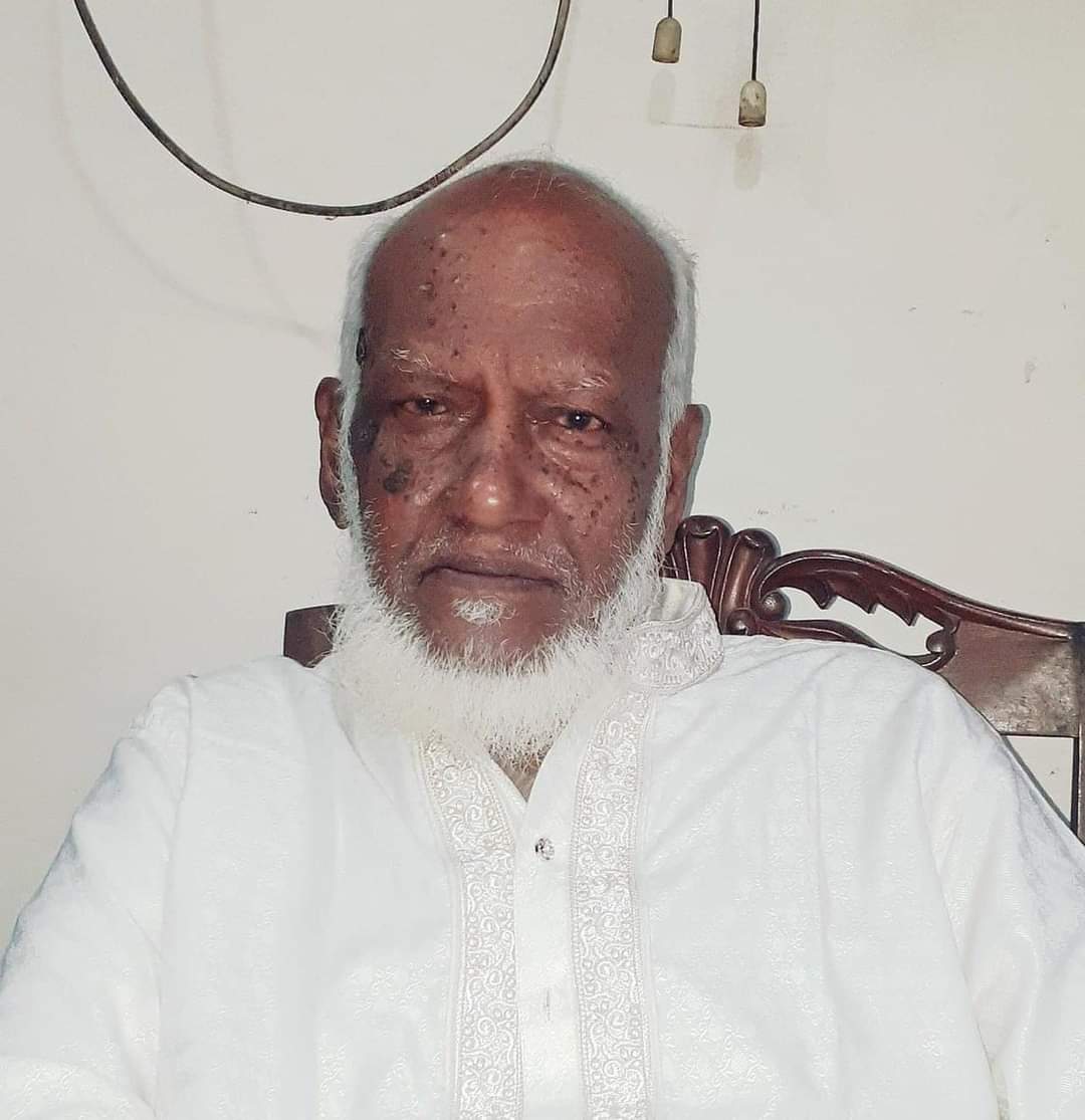 ভাষা আন্দোলনের মুখপত্র “সৈনিক” পত্রিকার সম্পাদক আবদুল গফুর এর প্রয়াণ