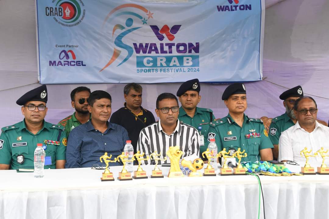 অপরাধ নিয়ন্ত্রণে ক্র্যাব ও ডিএমপি পাশাপাশি কাজ করে যাচ্ছে: ডিএমপি কমিশনার