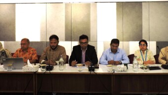 বিআইপির উদ্যোগে আয়োজিক গোলটেবিল আলোচনা সভা “বাংলাদেশের নগর এলাকার আবাসন পরিকল্পনার সংস্কার ভাবনা”