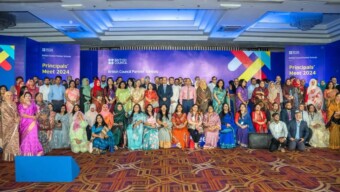 ১৮৩টি পার্টনার স্কুলের ২৫০ জন স্কুল লিডারের উপস্থিতিতে ব্রিটিশ কাউন্সিলের ‘পার্টনার স্কুলস প্রিন্সিপালস’ মিট ২০২৪ অনুষ্ঠিত