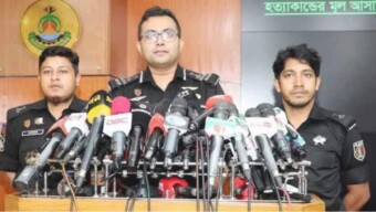 ছাত্র-জনতার আন্দোলনের সময় হেলিকপ্টার থেকে কোনো গুলি ছোঁড়া হয়নি