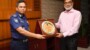 বর্ণাঢ্য চাকরি জীবন শেষে অবসরে এসবি প্রধান জনাব মোঃ শাহ আলম