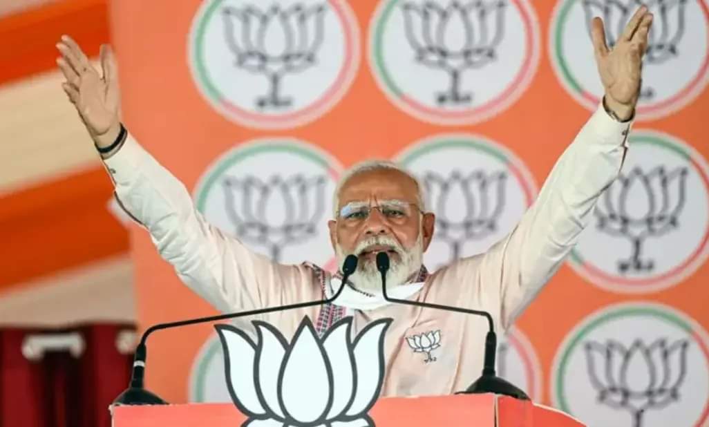 ভারতের ঝাড়খণ্ড রাজ্যে নির্বাচনের আগে বারবার বাংলাদেশি অনুপ্রবেশকারীদের বিষয়টি সামনে নিয়ে আসছে বিজেপি।
