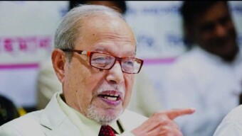 বদরুদ্দোজা চৌধুরীর মৃত্যুতে গভীর শোক প্রকাশ করছি