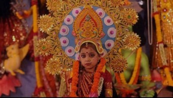 ঢাকার রামকৃষ্ণ মিশনে মহাঅষ্টমীতে কুমারী মায়ের পূজা অনুষ্ঠিত হবে