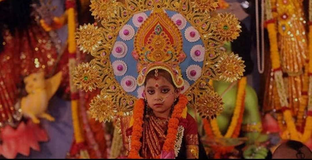 ঢাকার রামকৃষ্ণ মিশনে মহাঅষ্টমীতে কুমারী মায়ের পূজা অনুষ্ঠিত হবে