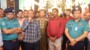 শারদীয় দুর্গাপূজার মহাষষ্ঠীর প্রাক্কালে কোতোয়ালী থানাধীন বিভিন্ন পূজামণ্ডপ পরিদর্শন করলেন সিএমপি কমিশনার।