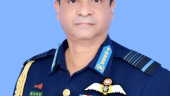 বাংলাদেশ বিমান বাহিনী প্রধানের জাপান গমন