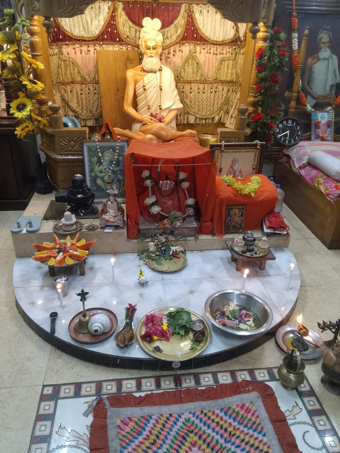 কক্সবাজার লোকনাথ সেবাশ্রমের নতুন কমিটি গঠিত সভাপতি কমল দাশ সাধন,সাধারণ সম্পাদক উত্তম চক্রবর্তী,কোষাধ্যক্ষ শিমুল পাল