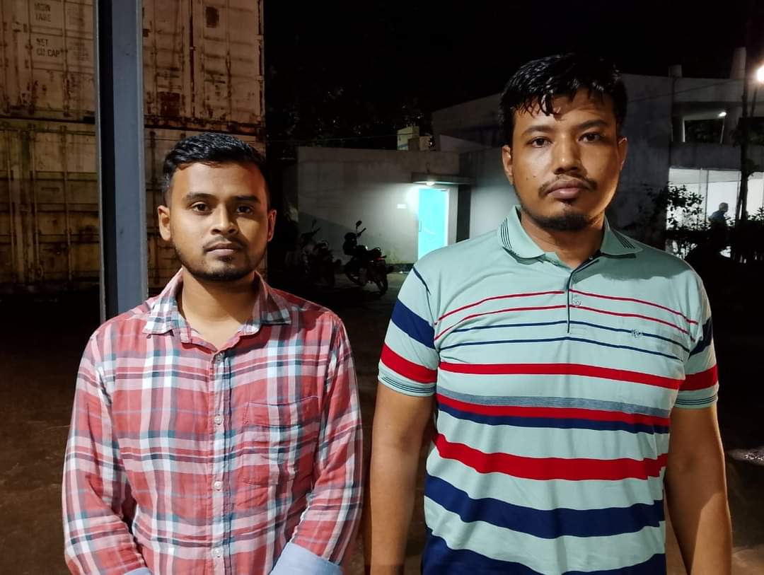 রাজধানীর তুরাগ থেকে হিজবুত তাহরীরের দুই সক্রিয় সদস্যকে গ্রেফতার করেছে সিটিটিসি