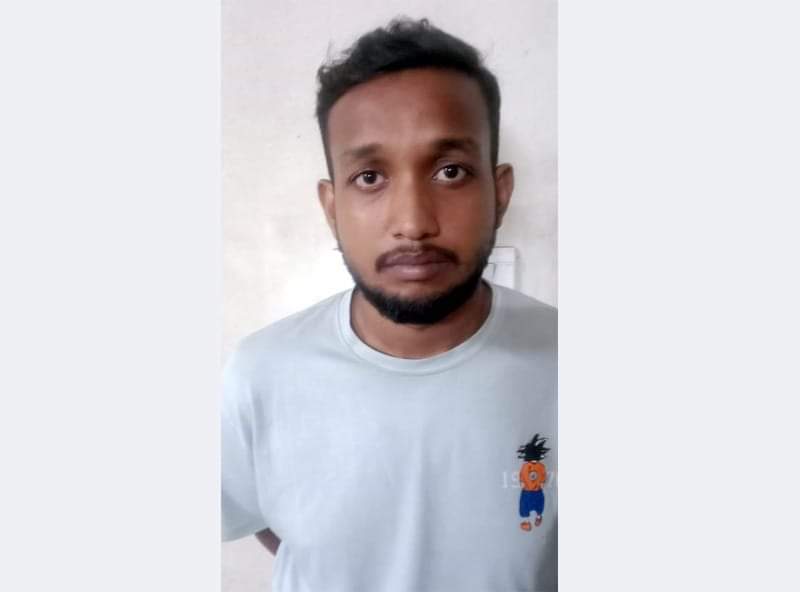 উপদেষ্টা ব্রিগেডিয়ার জেনারেল(অব.) সাখাওয়াত হোসেনের সাথে মিথ্যা ও বানোয়াট সাক্ষাৎকার তৈরি ও প্রচারকারী গ্রেফতার