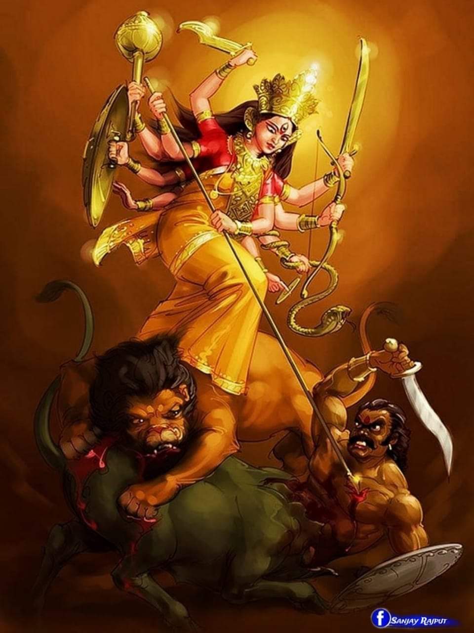 নেত্রকোনা প্রায় ১০০টি মণ্ডপে পূজার আয়োজন হচ্ছে না