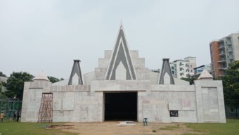 গুলশান বনানীর পূজায় প্রতিবছর রাষ্ট্রপতি,বিভিন্ন দেশের রাষ্ট্রদূত,সাংসদ,উপদেষ্টা,অধ্যক্ষ, সিটি-মেয়র, কাউন্সিলর আসতেন, এবারও তাঁদের আগমন হবে, আশাবাদী পূজা কমিটি