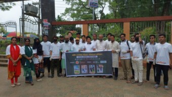 পর্যটন ভলেন্টিয়াররাই দেশের পর্যটনকে এগিয়ে নিবে: ট্যুরিজম বোর্ড সিইও