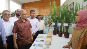 কৃষির উন্নতি নিয়ে সরকার কাজ করছে-কৃষি উপদেষ্টা