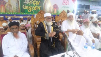 দেশ ও জাতির কল্যাণে আলেম-ওলামা সমাজের ভূমিকা অবিস্মরণীয় –ধর্ম উপদেষ্টা