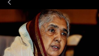 মতিয়া চৌধুরীর মৃত্যুতে গভীর শোক প্রকাশ করছি।