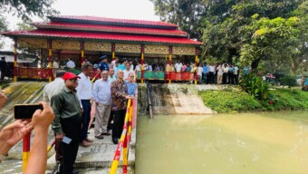 বরেন্দ্র বহুমুখী উন্নয়ন কর্তৃপক্ষকে কৃষকের স্বার্থে কাজ করতে হবে- স্বরাষ্ট্র ও কৃষি উপদেষ্টা