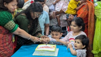 বিশ্ব অকুপেশনাল থেরাপি দিবসে সিআরপিতেএসএমএ সচেতনতা সভা ও স্ক্রিনিং ক্যাম্প অনুষ্ঠিত
