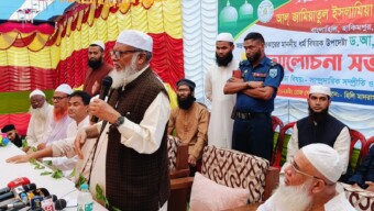 আদর্শ রাষ্ট্র গঠনে আলেমসমাজের ভূমিকা অপরিহার্য-ধর্ম উপদেষ্টা