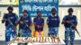 নোয়াখালীর হাতিয়ায় কোস্ট গার্ডের অভিযানে কুখ্যাত ডাকাত বাহিনীর প্রধান মহিউদ্দিন ০৫ টি রকেট ফ্লেয়ার ও বিপুল পরিমাণ দেশীয় অস্ত্রসহ আটক