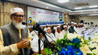নৈতিকতা ও মূল্যবোধের বিকাশে ধর্মীয় বক্তাদের অসাধারণ ভূমিকা রয়েছে-ধর্ম উপদেষ্টা