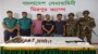 ঝিলপাড় বস্তি, মিরপুর-২ এলাকায় সেনাবাহিনী ও পুলিশের যৌথ অভিযান, গ্রেপ্তার ৩