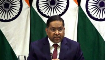 শেখ হাসিনা ভারতে আছেন, ভারতেই থাকবেন