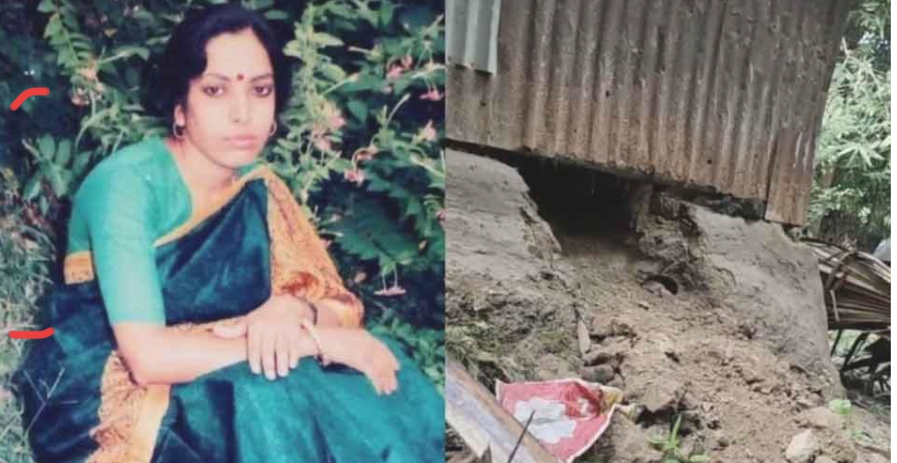 লোহাগড়ায় প্রধান শিক্ষিকা সবিতা রানী বালাে খুন করেছে দুর্বৃত্তরা