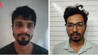 উত্তরায় ছাত্র সমন্বয়কের ভুয়া পরিচয়ে ফ্ল্যাট থেকে স্বর্ণালঙ্কার ও টাকা লুট; গ্রেফতার ২