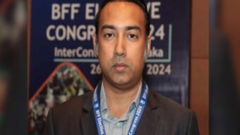 বাফুফের নতুন সভাপতি তাবিথ আউয়াল বিপুল ভোটে নির্বাচিত