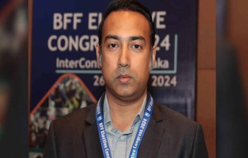 বাফুফের নতুন সভাপতি তাবিথ আউয়াল বিপুল ভোটে নির্বাচিত