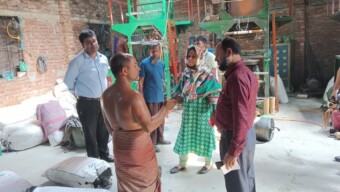 সারা দেশে পলিথিন কারখানায় পরিবেশ অধিদপ্তরের অভিযান: ১ লক্ষ ৮০ হাজার টাকা জরিমানা এবং ১ ট্রাক এবং ৭৪৬ কেজি পলিথিন জব্দ