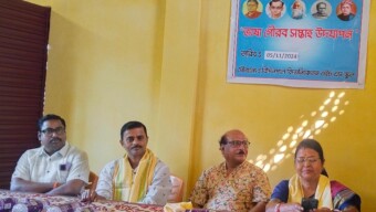 ধ্রুপদী বিশ্বের দরবারে বাংলা ভাষা কে সমৃদ্ধি করা হলো-সুব্রত