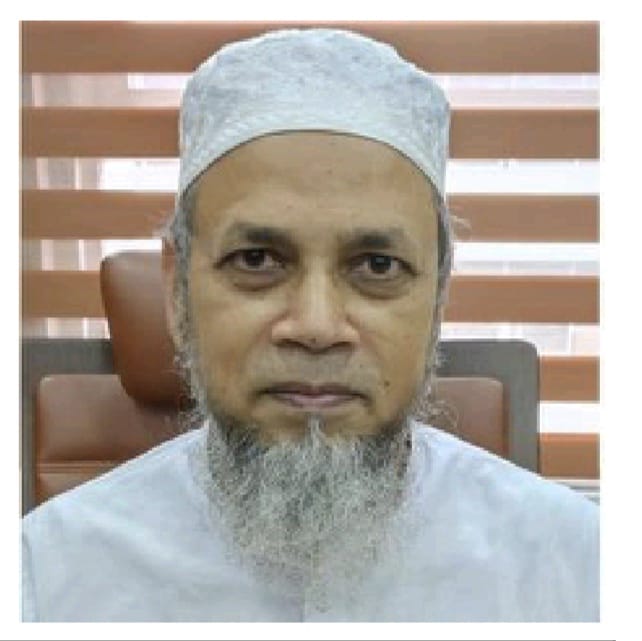 ইসলামিক ফাউণ্ডেশনের নতুন মহাপরিচালক রেজানুর রহমান