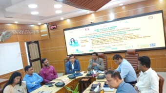 জাতীয় গণমাধ্যম ইনস্টিটিউটের উদ্যোগে রংপুরে এইচপিভি টিকাদান কর্মসূচি-বিষয়ক কর্মশালা অনুষ্ঠিত