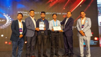 এসডিজি অ্যাওয়ার্ড’র পর পিএমআই সোশ্যাল ইমপ্যাক্ট অ্যাওয়ার্ড পেল মিশন গ্রিন বাংলাদেশ