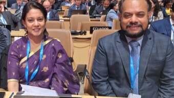 কপ২৯-এ এলডিসি দেশগুলোর জন্য ২০০ বিলিয়ন মার্কিন ডলার বরাদ্দে ইইউ-এর সমর্থন চাইল বাংলাদেশ।