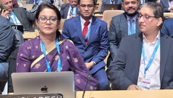 কপ২৯-এর এনসিকিউজি টেক্সট হতাশাজনক।-পরিবেশ উপদেষ্টা সৈয়দা রিজওয়ানা হাসান।