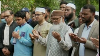 শহিদ সাইফুলের পরিবারের জন্য ধর্ম উপদেষ্টার তত্বাবধানে কোটি টাকার ফান্ড গড়ে তোলা হচ্ছে