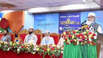 কোন ষড়যন্ত্র সফল হতে দেওয়া হবে না-ধর্ম উপদেষ্টা