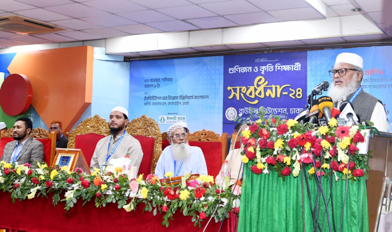 কোন ষড়যন্ত্র সফল হতে দেওয়া হবে না-ধর্ম উপদেষ্টা