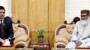 ধর্ম উপদেষ্টার সাথে নেপালের রাষ্ট্রদূতের সাক্ষাৎ