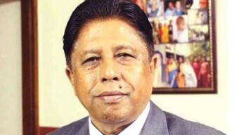সাবেক এমপি ধীরেন্দ্রনাথ সম্ভু গ্রেফতার